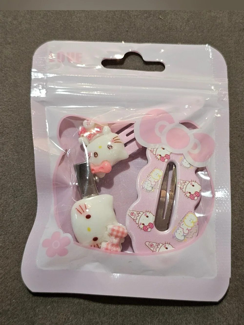 HK Pink Teens Or Kids Accessories Basket Set - Ideal For Gift